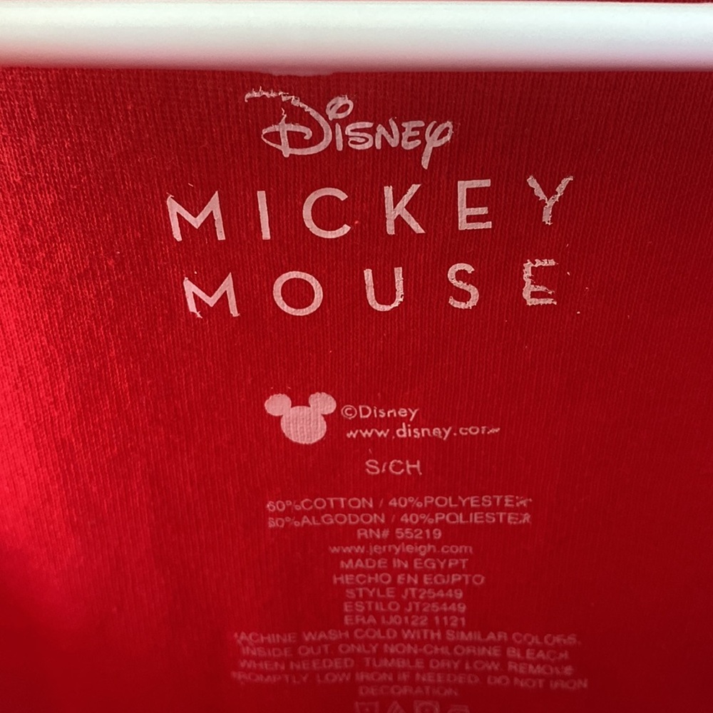 Disney Mickey Mouse Tank Top - Picture 3 of 3
